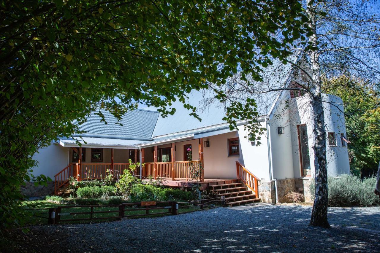 Laragh-On-Hogsback Villa Exterior photo