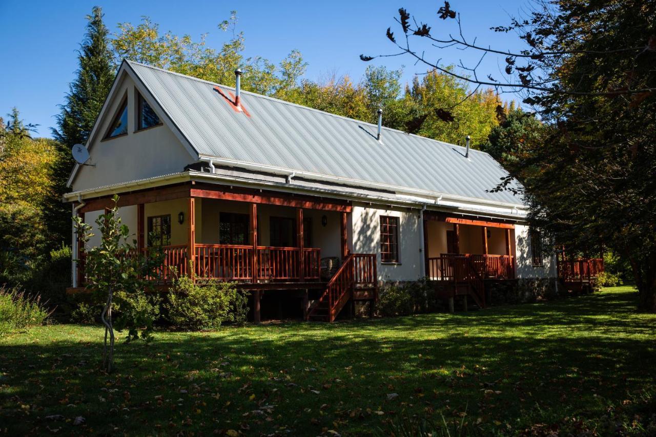 Laragh-On-Hogsback Villa Exterior photo