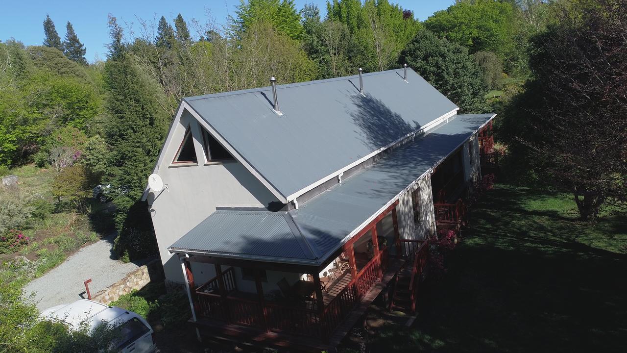 Laragh-On-Hogsback Villa Exterior photo