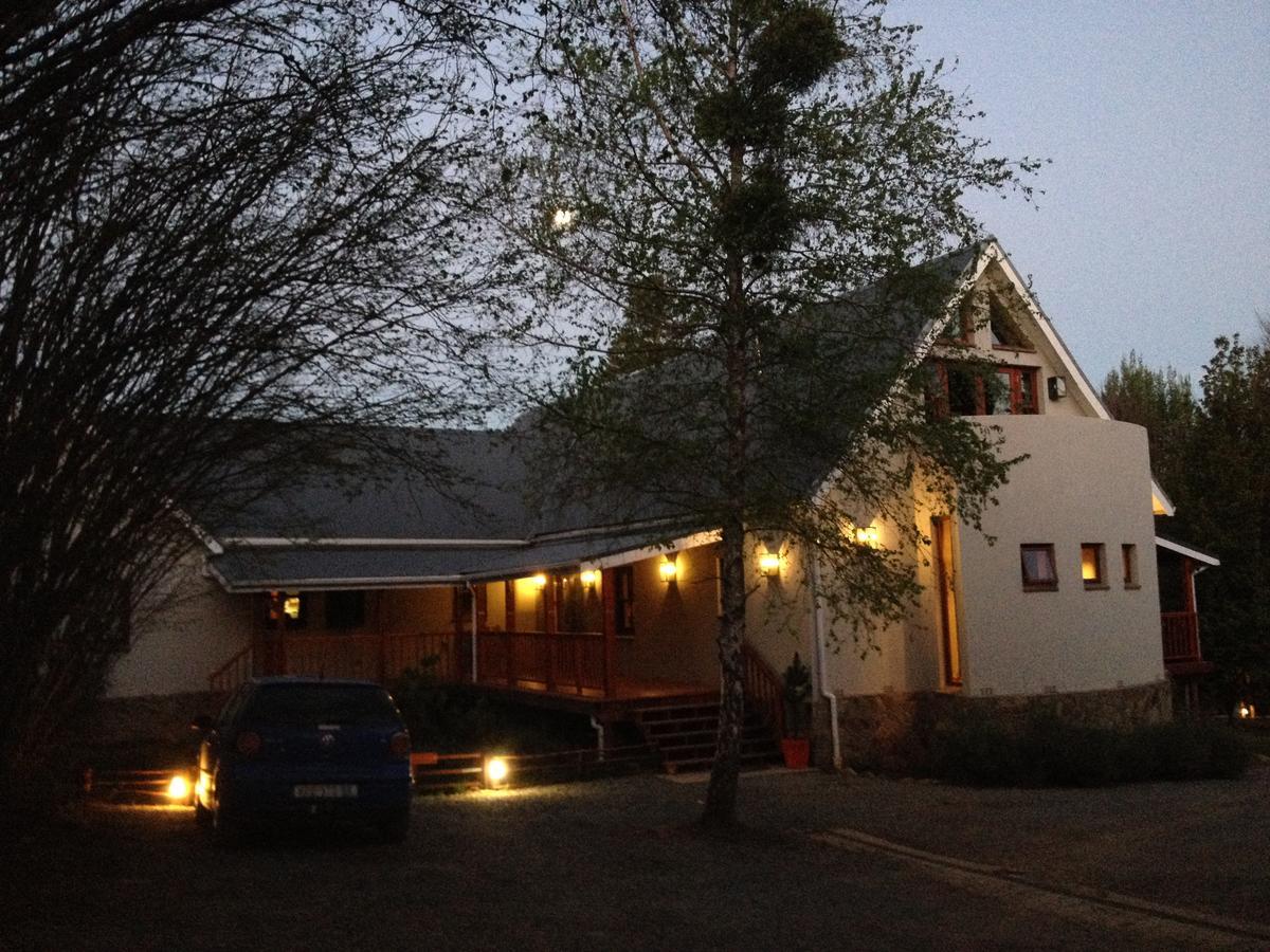 Laragh-On-Hogsback Villa Exterior photo