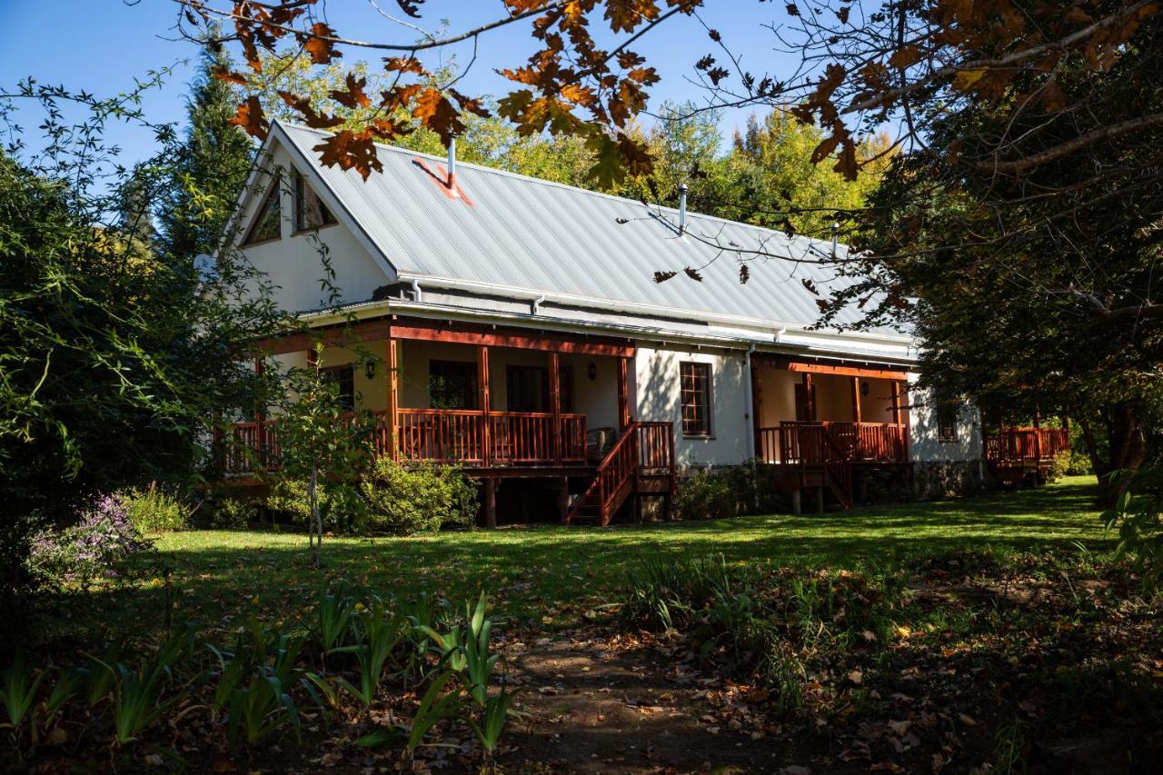 Laragh-On-Hogsback Villa Exterior photo