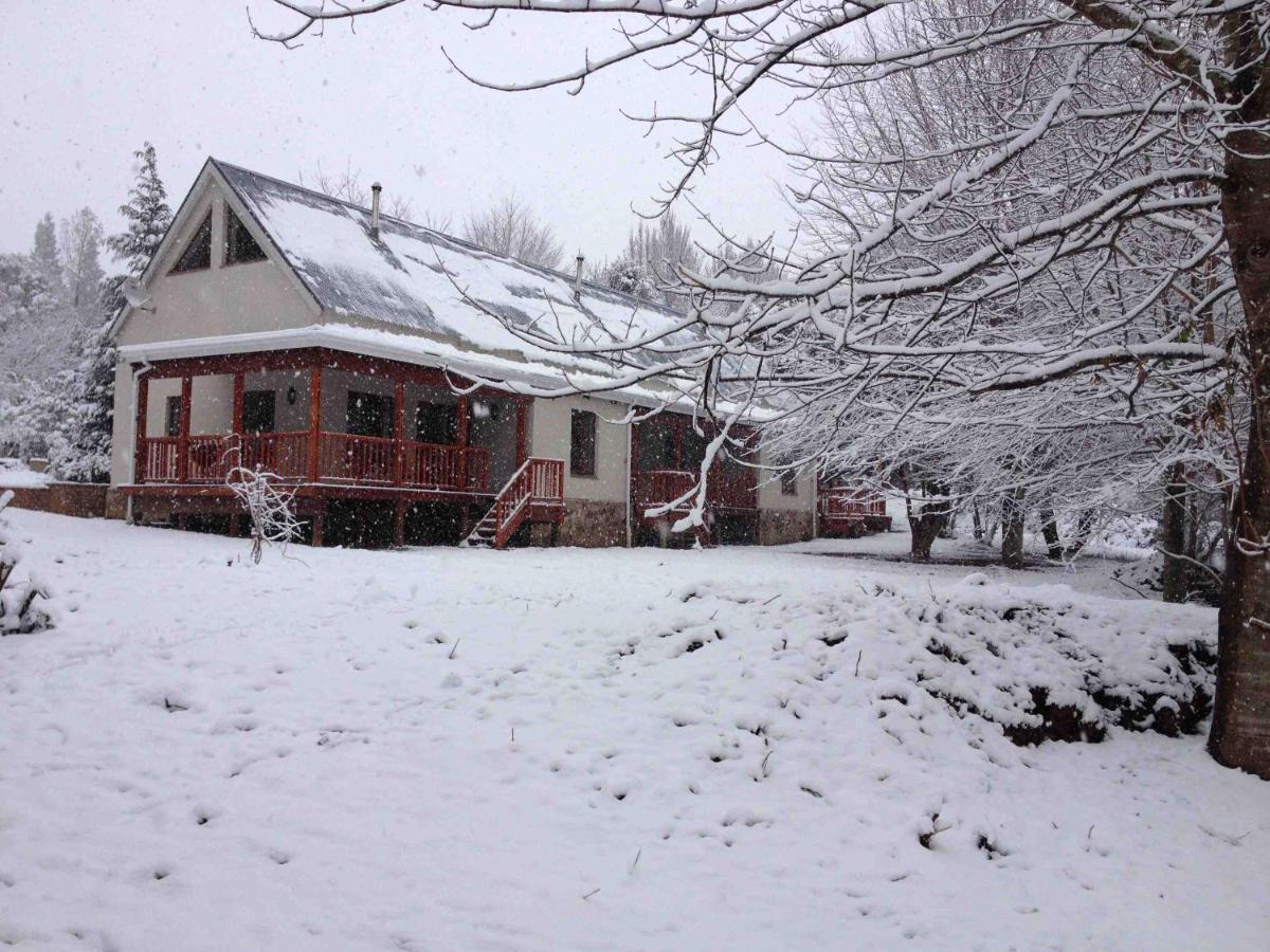 Laragh-On-Hogsback Villa Exterior photo